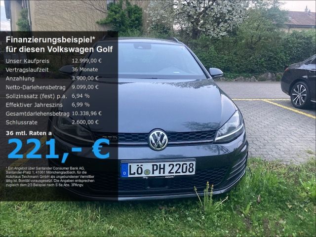 VW Golf 179.500 km 12.699 &euro; Todtnau 79674