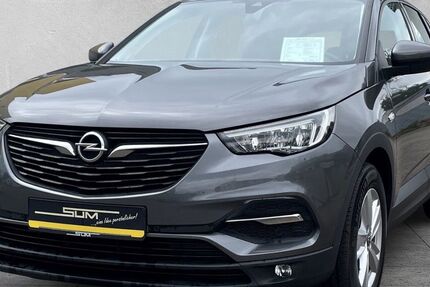 Opel Grandland (X) 41.090 km 19.990 € Heitersheim 79423