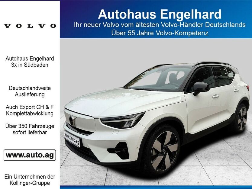 Volvo XC40 61.763 km 31.844 € Freiburg 79108