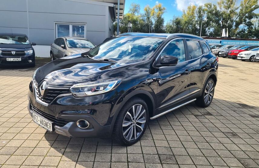 Renault Kadjar 63.000 km 12.499 € Endingen 79346