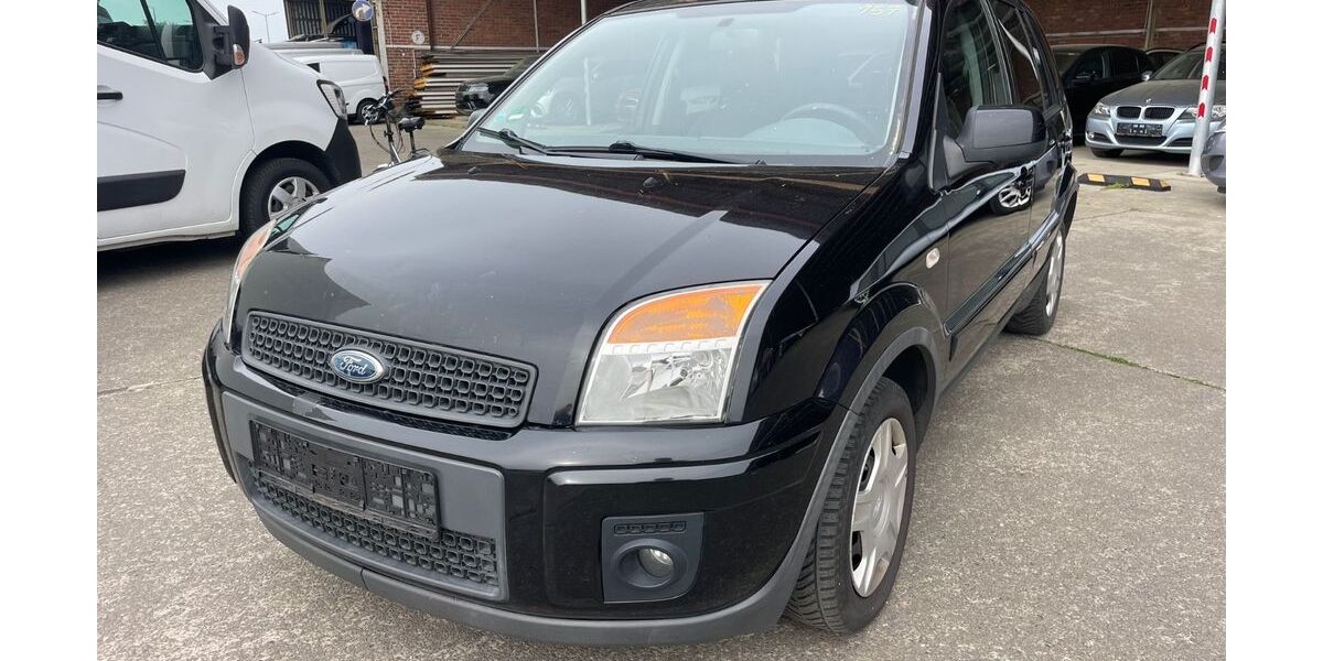 Ford Fusion 170.980 km 2.499 &euro; Herbolzheim 79336