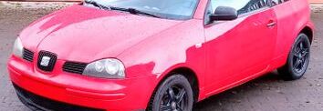 Seat Arosa