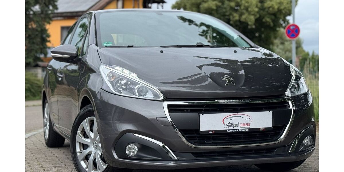 Peugeot 208 19.500 km 9.990 &euro; Staufen 79219