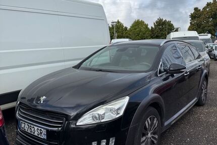 Peugeot 508 290.000 km 3.600 &euro; Freiburg 79108