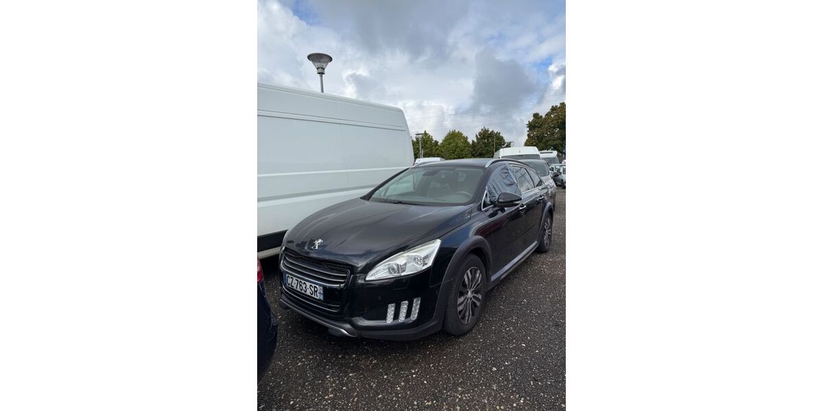 Peugeot 508 290.000 km 3.600 &euro; Freiburg 79108