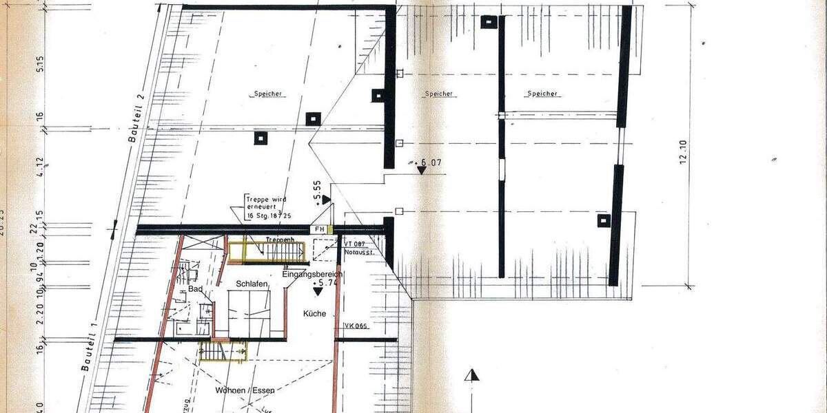Mehrfamilienhaus, Wohnhaus Kenzingen - 1 Zimmer, 355 m&sup2;, 830.000&euro; | Angebot:24728089