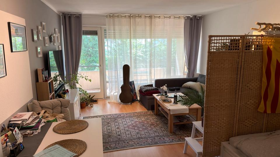 Etagenwohnung Freiburg im Breisgau Haslach - 1 Zimmer, 41 m&sup2;, 180.000&euro; | Angebot:27286879