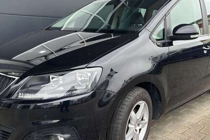 Seat Alhambra 168.000 km 8.999 &euro; Breisach 79206