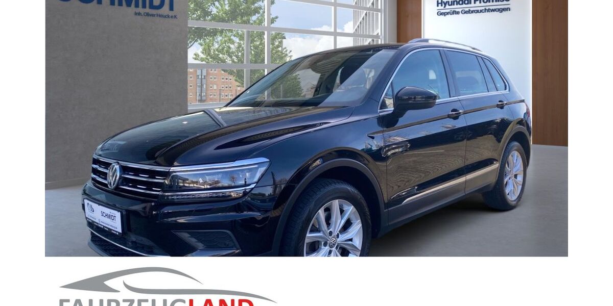 VW Tiguan 78.200 km 21.990 &euro; Müllheim 79379