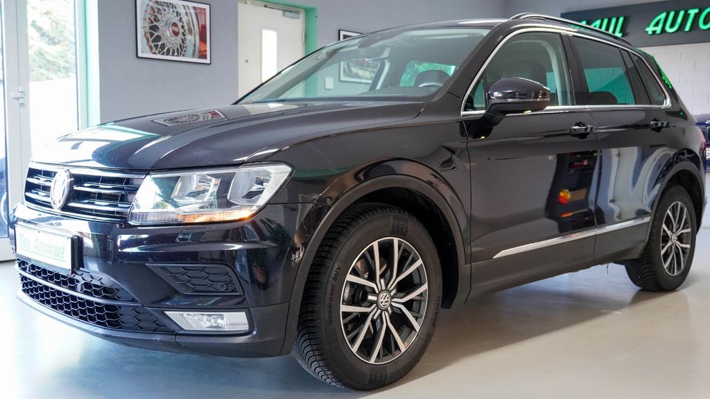 VW Tiguan 167.000 km 14.990 &euro; Herbolzheim 79336