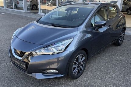 Nissan Micra 71.200 km 9.890 &euro; Freiburg 79108
