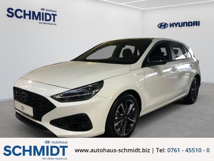 Hyundai i30 2.500 km 27.490 € Freiburg 79111