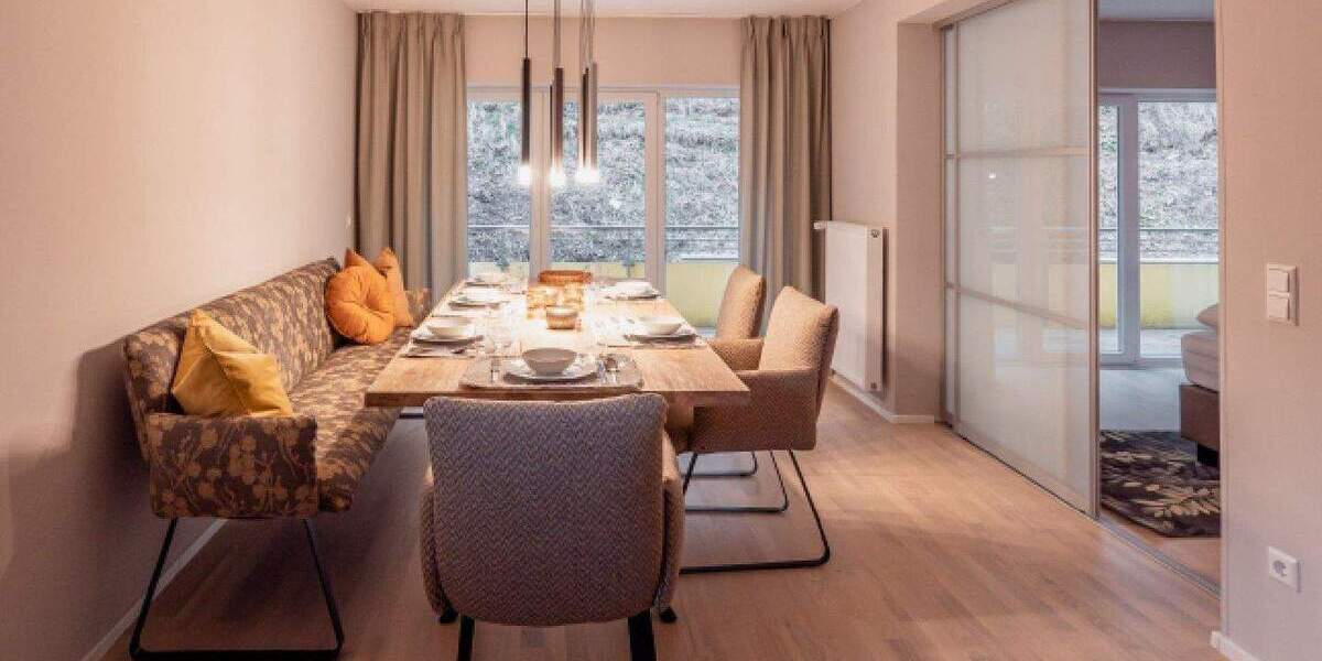 Etagenwohnung Titisee-Neustadt Titisee - 2 Zimmer, 52 m&sup2;, 239.300&euro; | Angebot:24775654