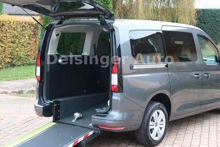 VW Caddy Maxi