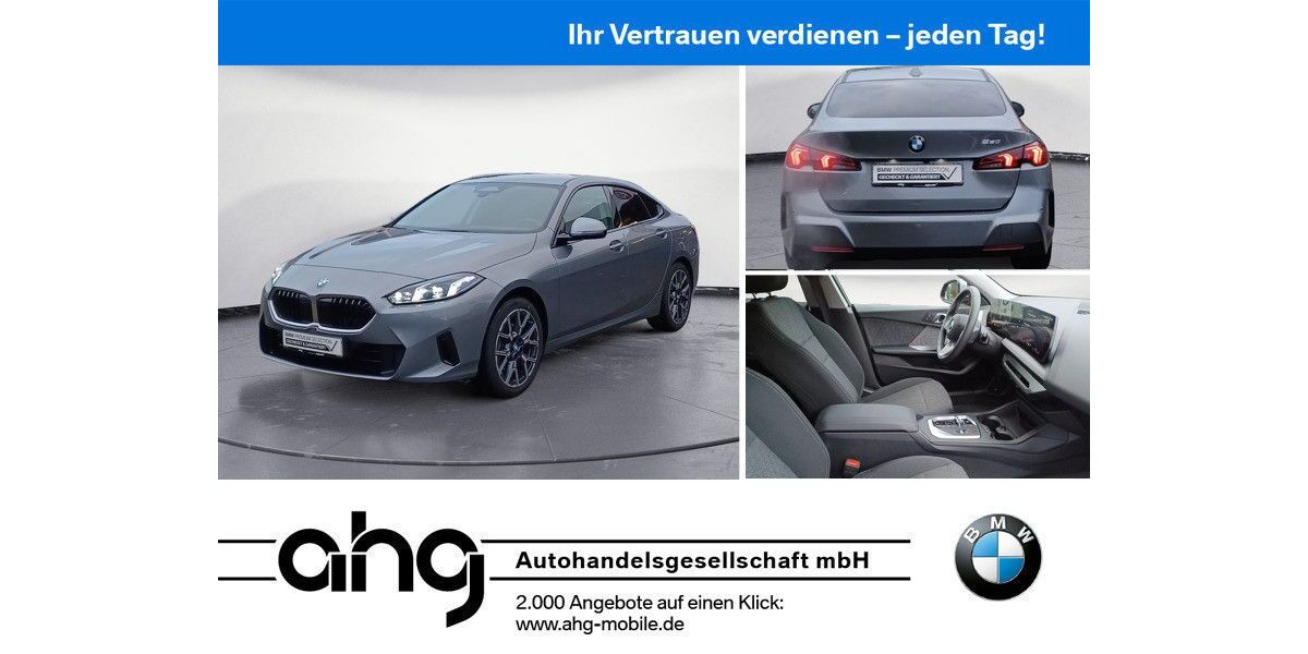 BMW 220 Gran Coupé 10.380 km 32.990 &euro; Boetzingen 79268
