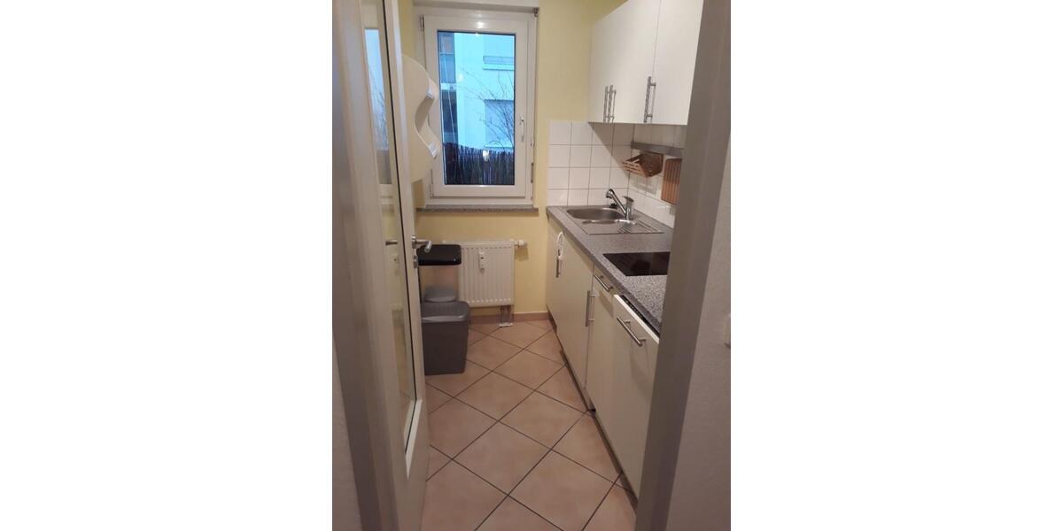 Erdgeschoßwohnung Freiburg im Breisgau Günterstal - 2 Zimmer, 40 m&sup2;, 289.000&euro; | Angebot:24652749