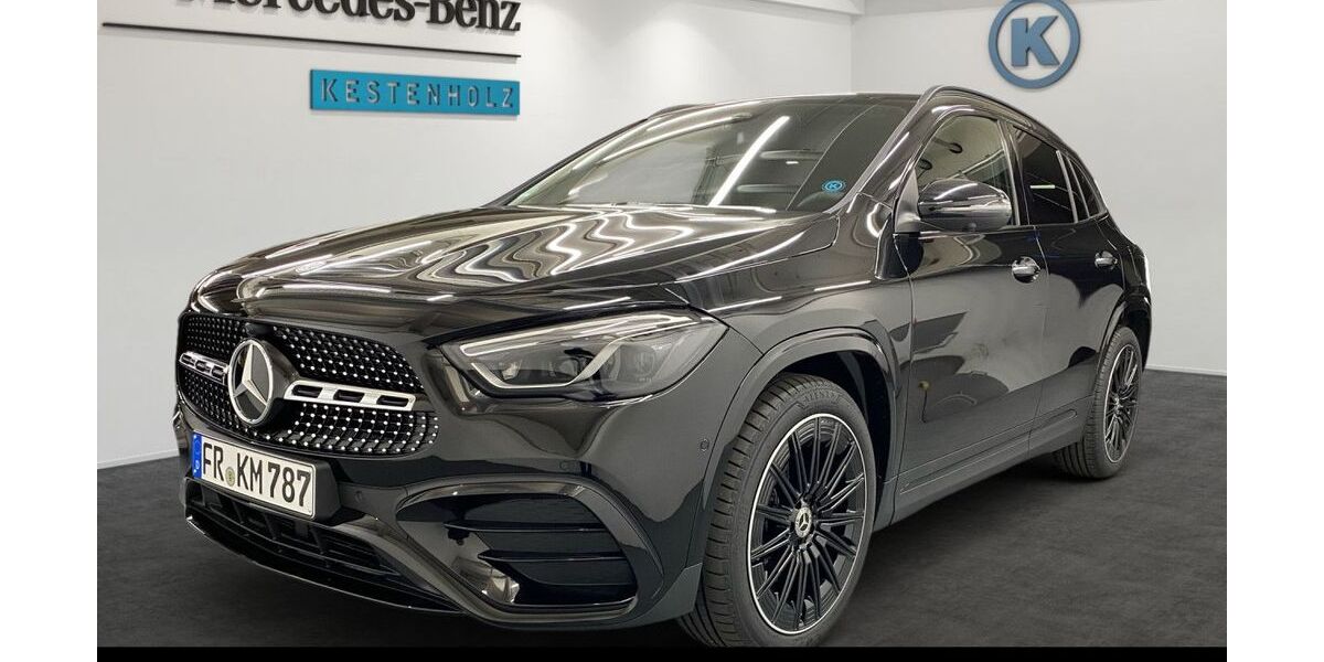 Mercedes-Benz GLA 220 2.001 km 53.550 &euro; Freiburg 79111