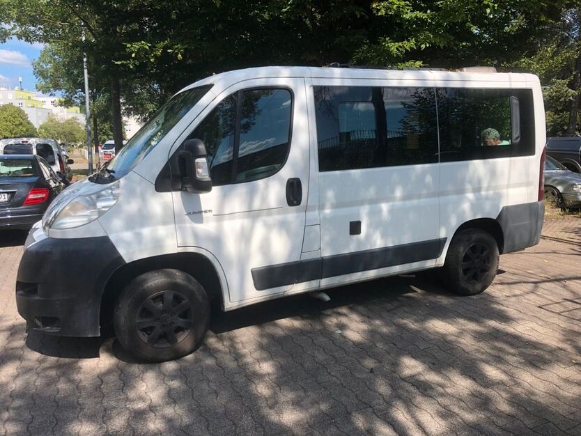 Citroen Jumper 178.055 km 4.199 € Freiburg 79102