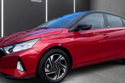 Hyundai i20 32.300 km 17.390 &euro; Freiburg 79111
