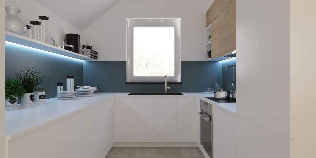 Etagenwohnung Wittnau - 3 Zimmer, 81 m&sup2;, 610.000&euro; | Angebot:25727839