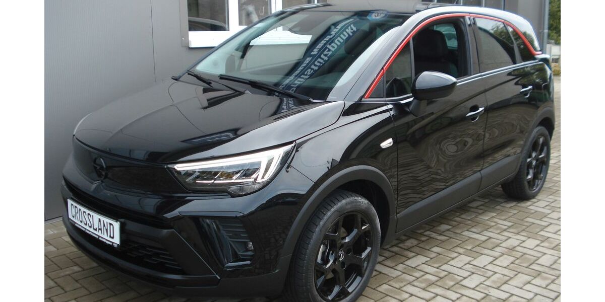 Opel Crossland (X) 21.900 km 16.990 &euro; Bahlingen 79353