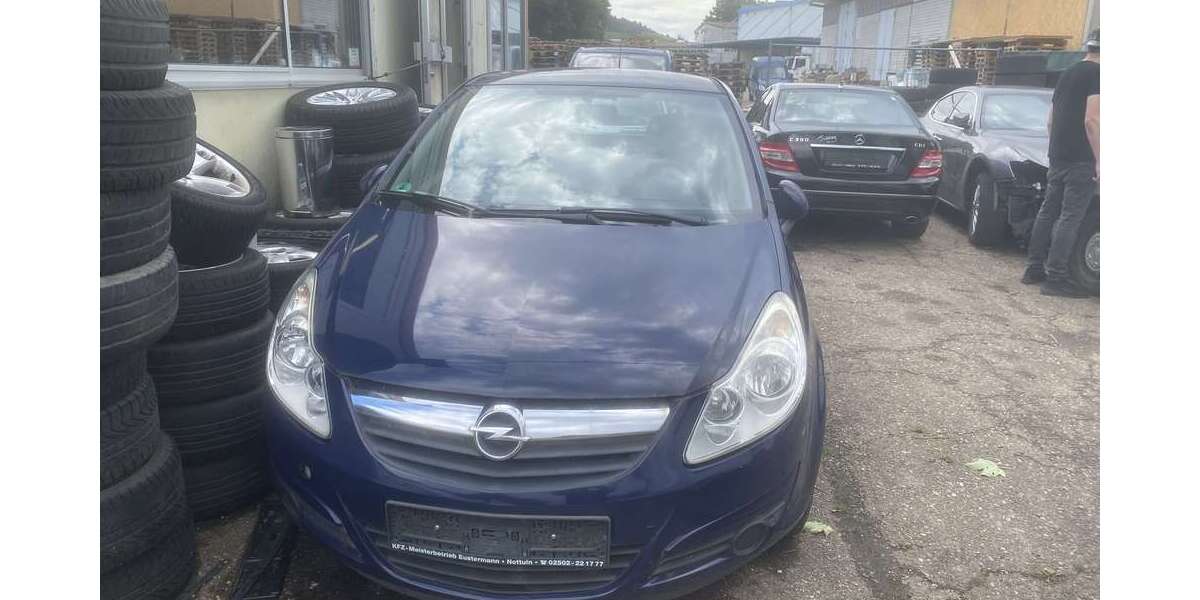 Opel Corsa 180.000 km 1.850 &euro; Freiburg 79115