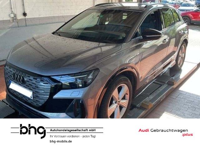 Audi Q4 e-tron 62.303 km 31.860 &euro; Freiburg 79115