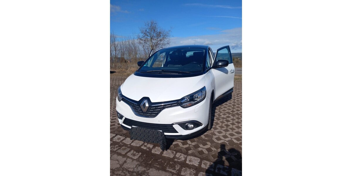 Renault Scenic 85.645 km 12.500 &euro; St. Märgen 79274