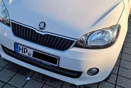 Skoda Citigo