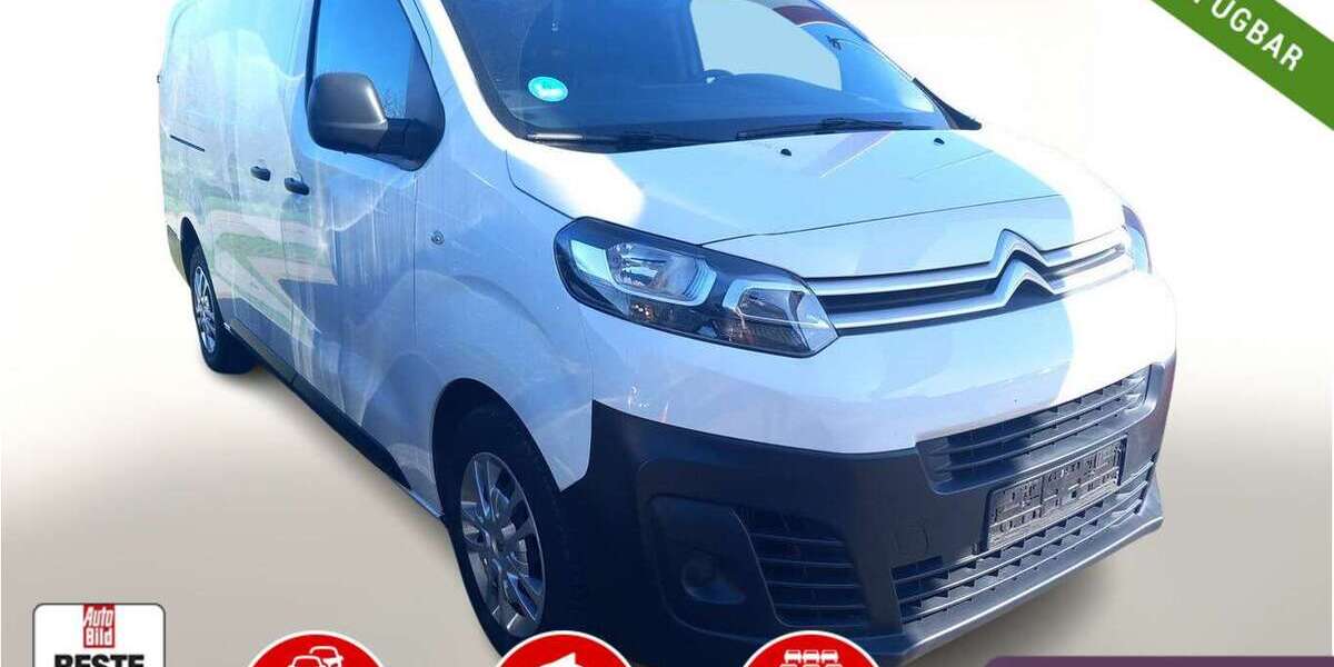 Citroen Jumpy 36.450 km 24.488 &euro; Freiburg im Breisgau 79111