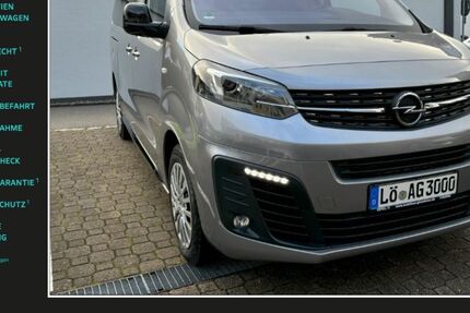 Opel Zafira Life 35.000 km 35.990 &euro; Schönau 79677