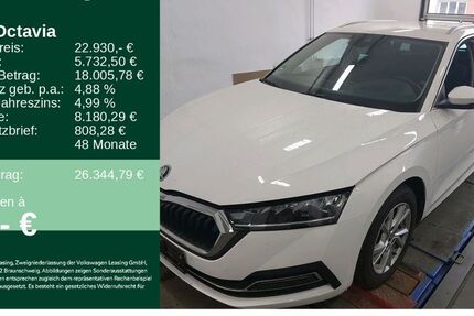 Skoda Octavia 29.882 km 22.430 &euro; Freiburg 79115