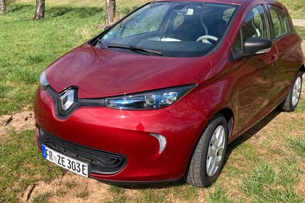 Renault ZOE 105.000 km 5.700 &euro; Freiburg 79110