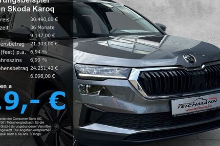 Skoda Karoq 91.100 km 30.490 € Todtnau 79674