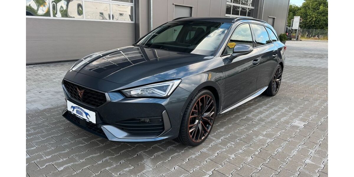 Cupra Leon 117.000 km 21.950 &euro; Riegel 79359