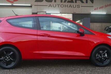 Ford Fiesta 41.000 km 11.700 &euro; Eichstetten 79356