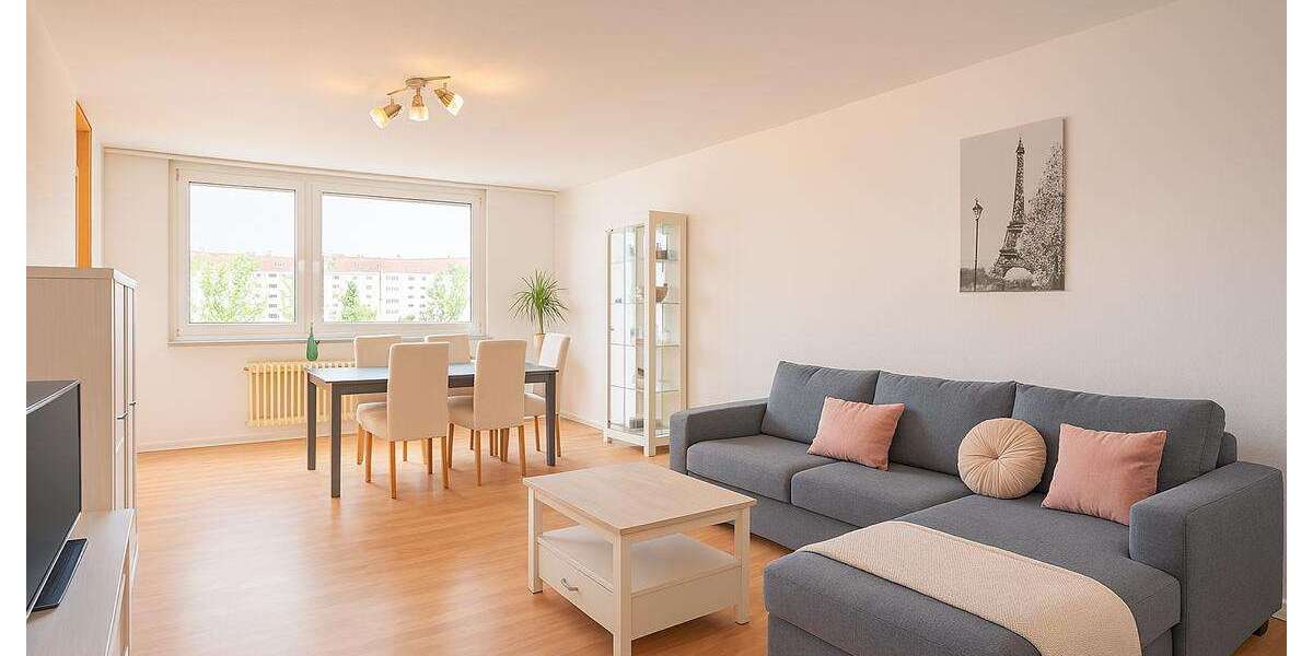 Etagenwohnung Freiburg Brühl - 3 Zimmer, 91 m&sup2;, 435.000&euro; | Angebot:26954583
