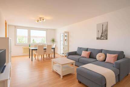 Wohnung Freiburg Brühl - 3 Zimmer, 91 m&sup2;, 435.000&euro; | Angebot:26954583