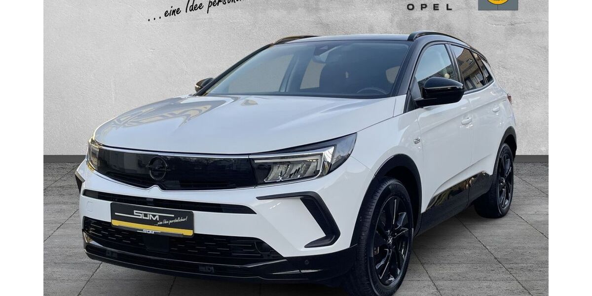 Opel Grandland (X) 43.490 km 23.490 &euro; Heitersheim 79423