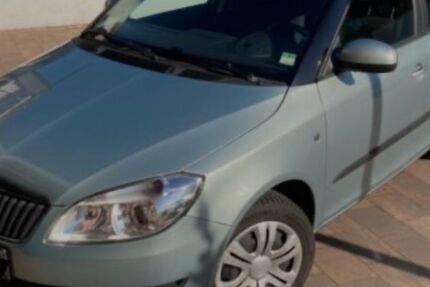 Skoda Fabia 275.000 km 2.700 &euro; Freiburg 79108