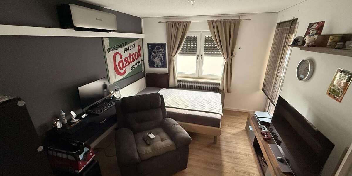 Etagenwohnung Herbolzheim - 4 Zimmer, 112 m&sup2;, 360.000&euro; | Angebot:27033278