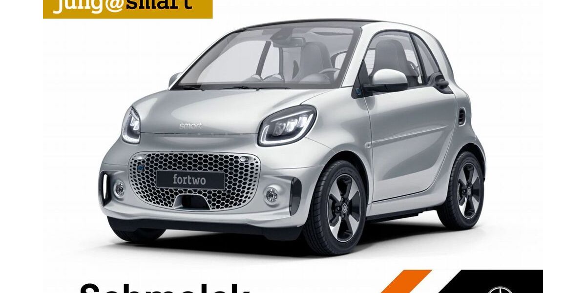 Smart ForTwo 3.300 km 15.900 &euro; Emmendingen 79312