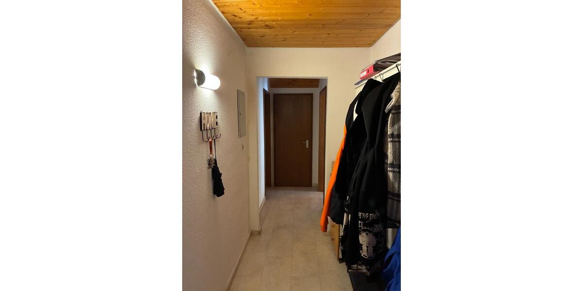 Dachgeschoßwohnung Müllheim - 2 Zimmer, 61 m&sup2;, 189.000&euro; | Angebot:25539923