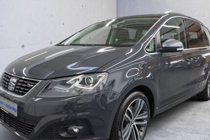 Seat Alhambra 60.500 km 32.889 &euro; Herbolzheim 79336