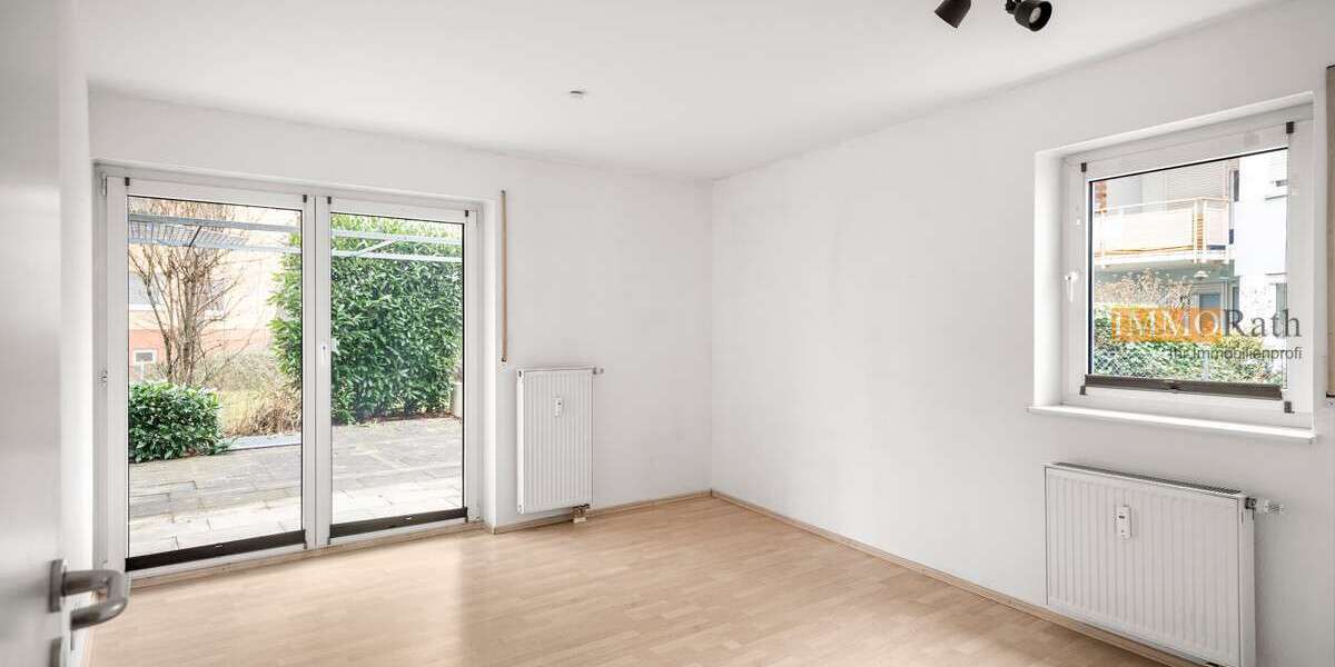 Etagenwohnung Freiburg im Breisgau Betzenhausen - 2 Zimmer, 49 m&sup2;, 269.000&euro; | Angebot:24747950