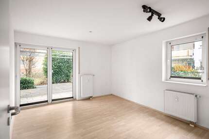 Wohnung Freiburg im Breisgau Betzenhausen - 2 Zimmer, 49 m&sup2;, 269.000&euro; | Angebot:24747950