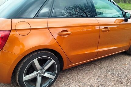 Audi A1 149.900 km 9.700 &euro; bad Krozingen 79189