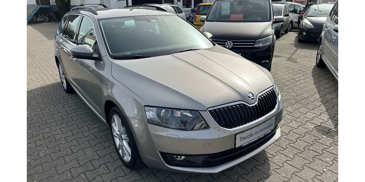 Skoda Octavia 76.800 km 14.950 &euro; Freiburg 79111
