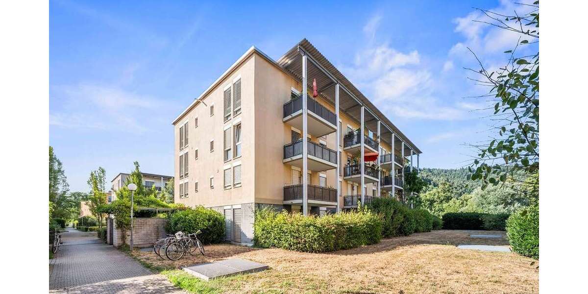Etagenwohnung Freiburg Ebnet - 1 Zimmer, 42 m&sup2;, 255.000&euro; | Angebot:27377557
