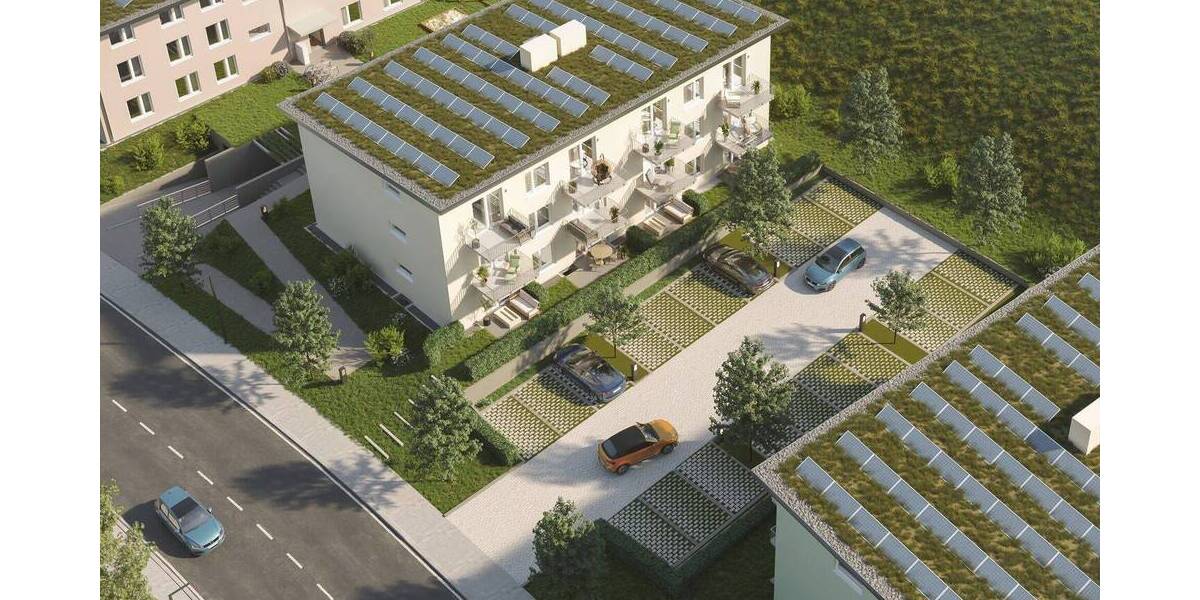 Etagenwohnung Denzlingen - 2 Zimmer, 49 m&sup2;, 315.500&euro; | Angebot:25747046